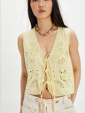 Free People Sweet Escape Top